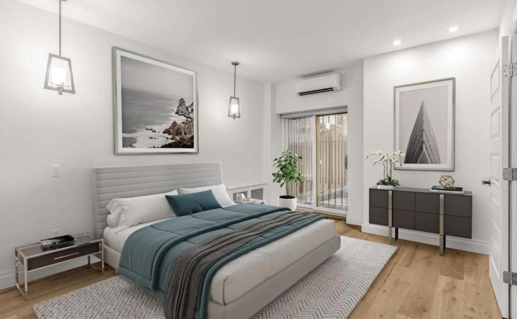 Design Apartment Eiffel Tower Paris Frankrig