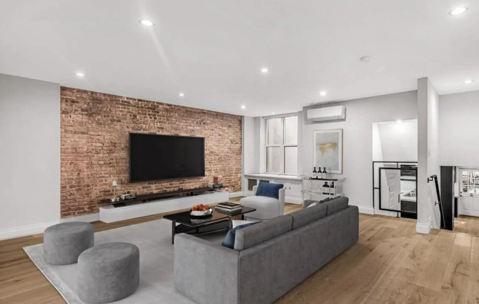 Design Apartment Eiffel Tower 파리